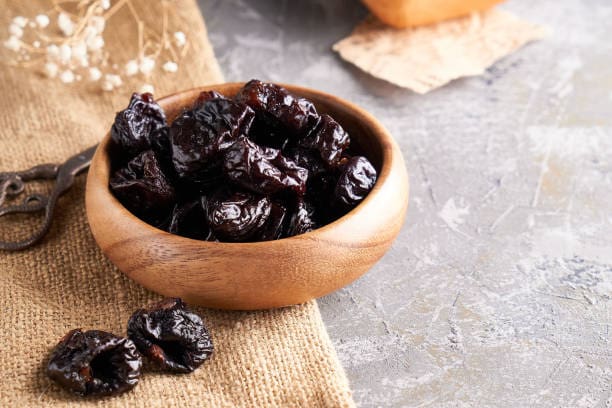 خرید و قیمت آلوبخارا خشک شوقانی آفتابی + فروش عمده